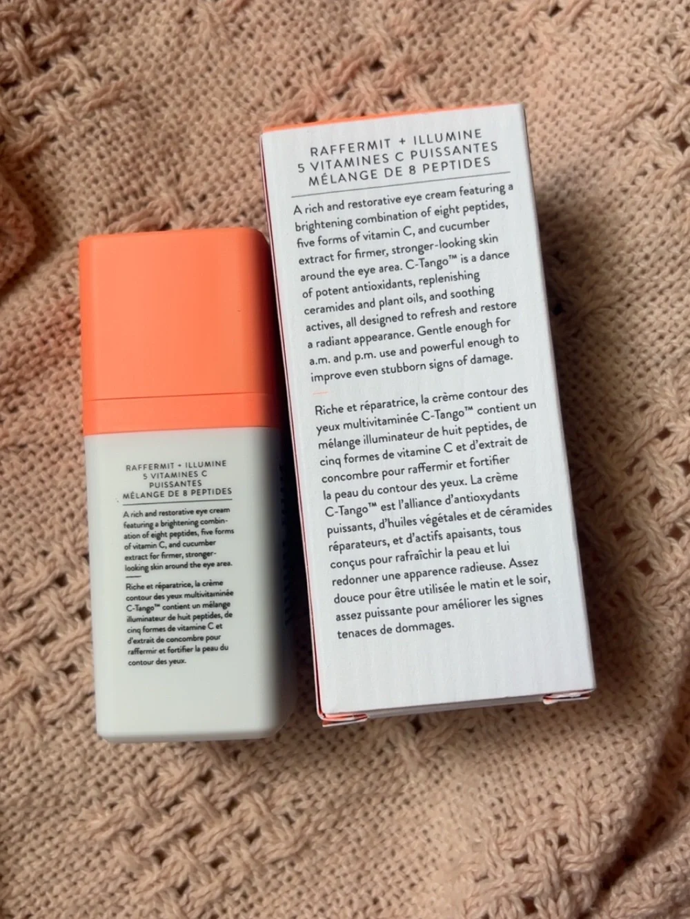 Drunk Elephant C-Tango Eye Cream